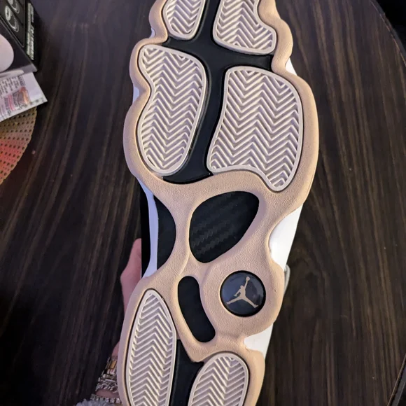 Jordan 6 Ring Sz 10.5